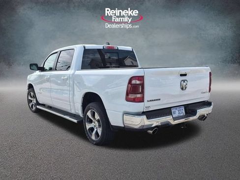 Used 2023 RAM 1500 Laramie AWD/4WD image 8