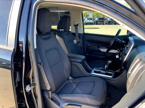 Used 2022 Chevrolet Colorado LT w/ LPO, Power Package image 9