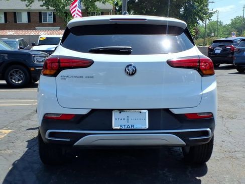 Used 2023 Buick Encore GX Preferred w/ Cold Weather Comfort Package AWD/4WD image 6