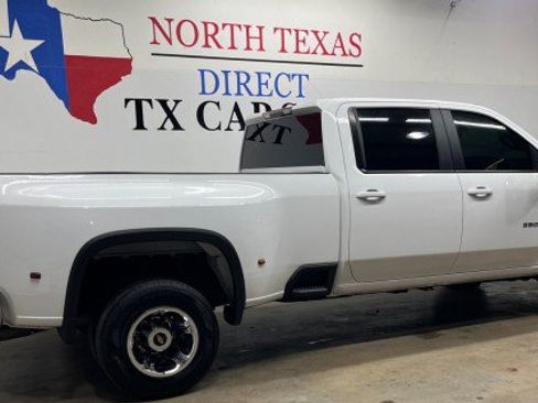 Used 2023 Chevrolet Silverado 3500 LT w/ Gooseneck/5TH Wheel Package image 6