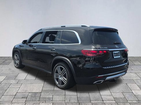 Certified 2025 Mercedes-Benz GLS 450 4MATIC image 5