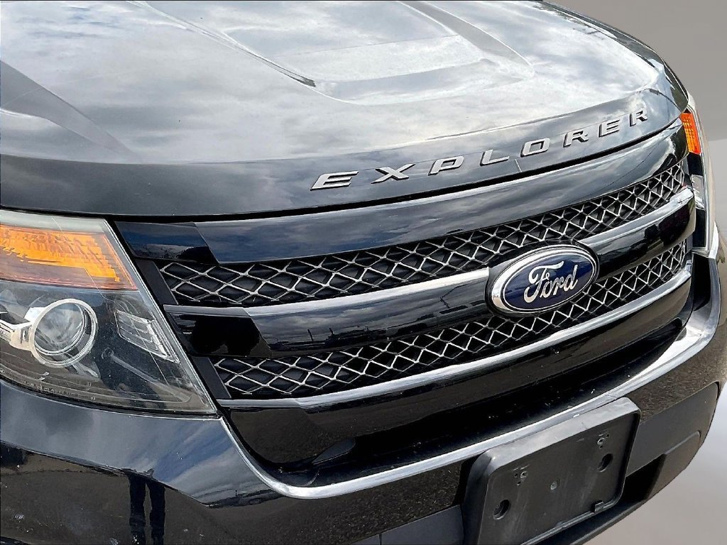 Used 2015 Ford Explorer Sport AWD/4WD image 34