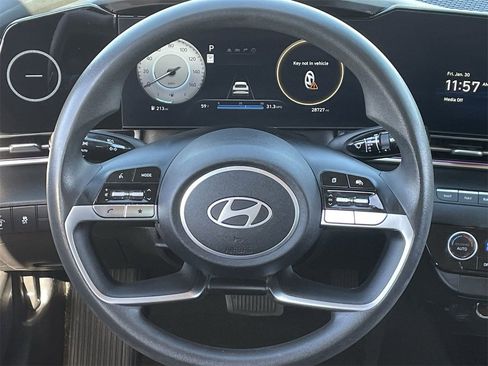 Certified 2024 Hyundai Elantra SEL image 21