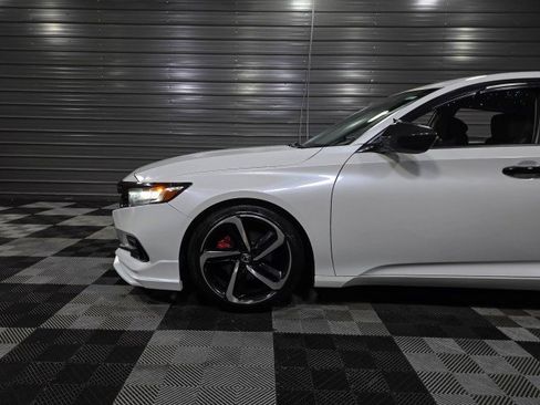 Used 2022 Honda Accord Sport Special Edition image 37