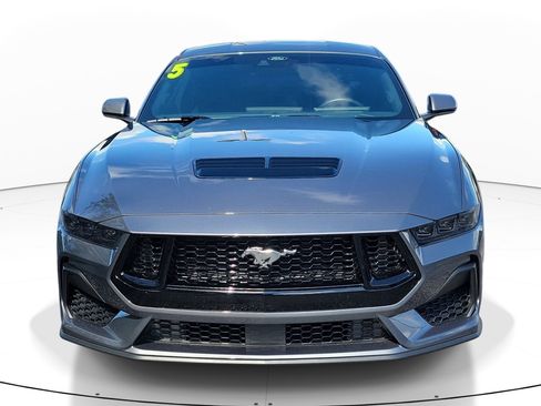 Used 2025 Ford Mustang GT RWD image 2