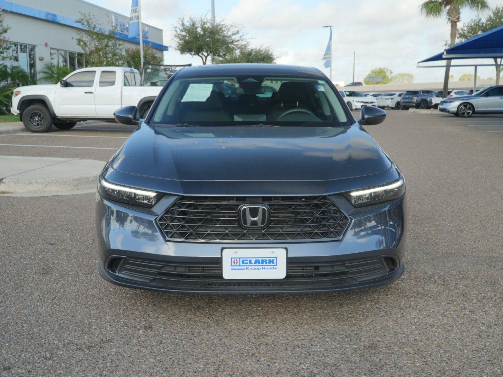 Used 2024 Honda Accord EX image 2