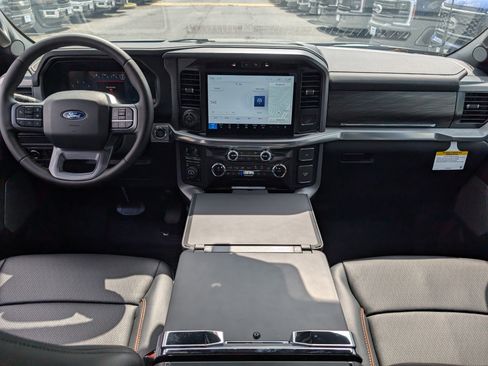 New 2025 Ford F150 Lariat w/ Equipment Group 502A High image 14