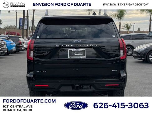 New 2026 Ford Expedition Max Active image 7