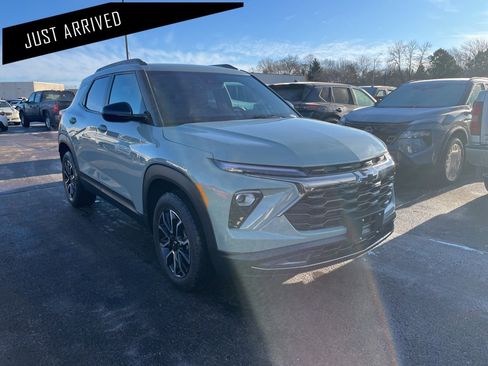 Used 2026 Chevrolet TrailBlazer ACTIV w/ Convenience Package image 1