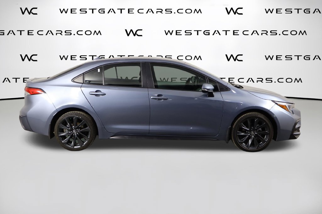 Used 2026 Toyota Corolla SE FWD image 39