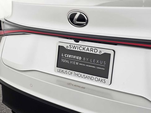 Certified 2023 Lexus IS 300 w/ Premium Package RWD image 13