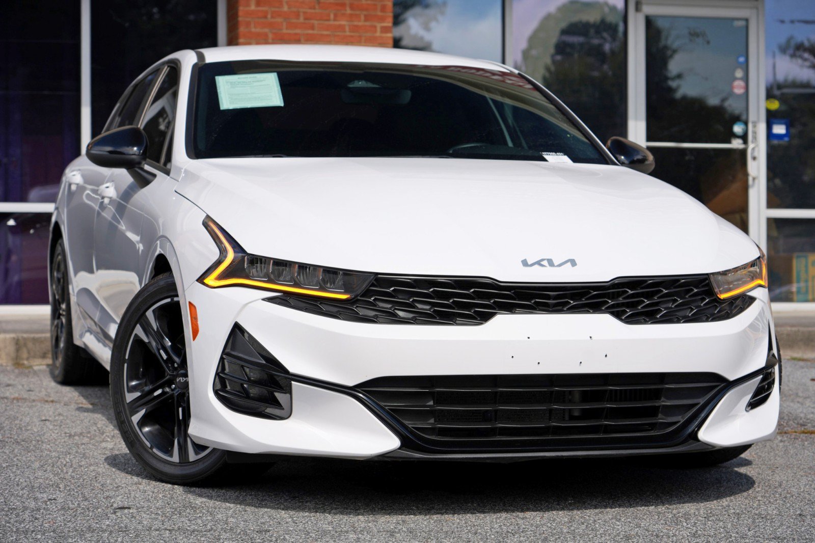 Used 2023 Kia K5 GT-Line FWD image 2