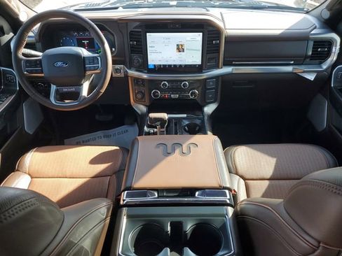 Used 2025 Ford F150 King Ranch w/ FX4 Off-Road Package image 18