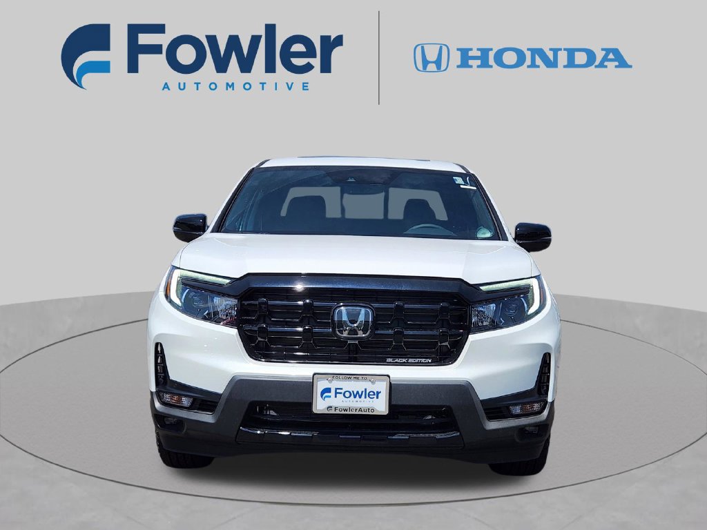 New 2026 Honda Ridgeline Black Edition image 3