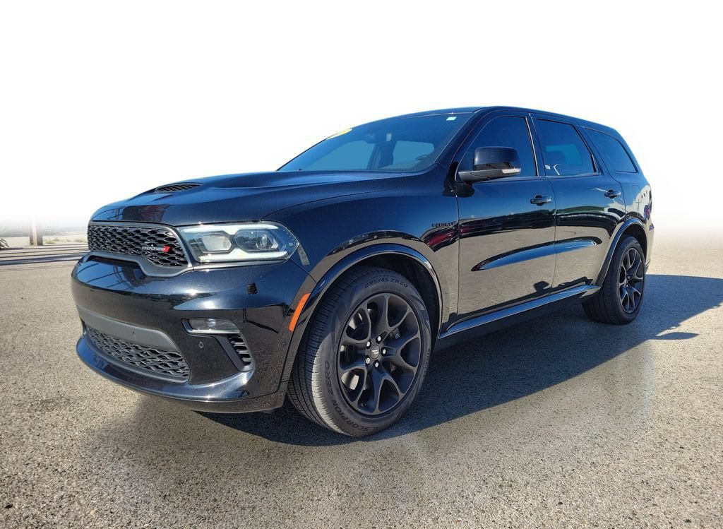 Used 2022 Dodge Durango R/T w/ Tow 'N Go Package AWD/4WD image 2