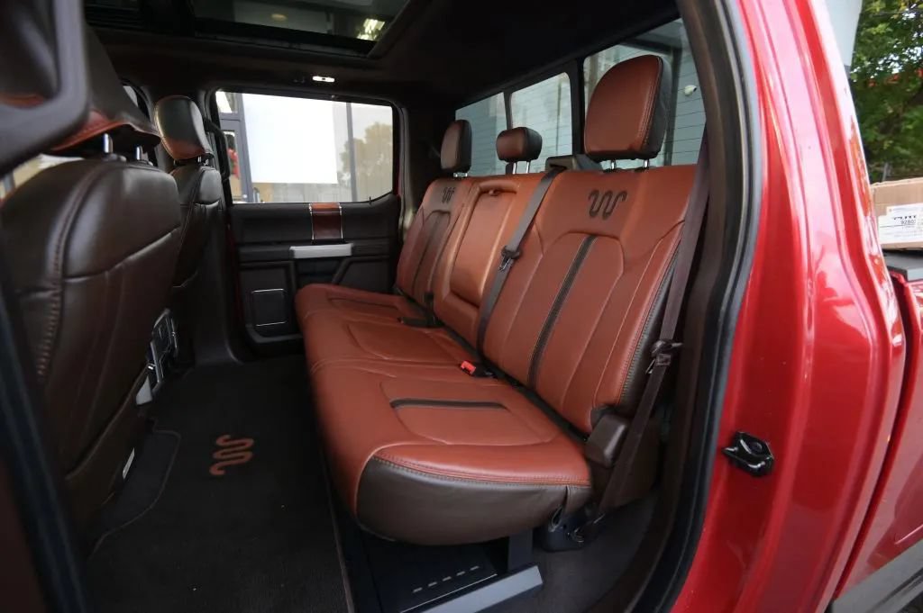 Used 2022 Ford F450 King Ranch w/ King Ranch Ultimate Package AWD/4WD image 51
