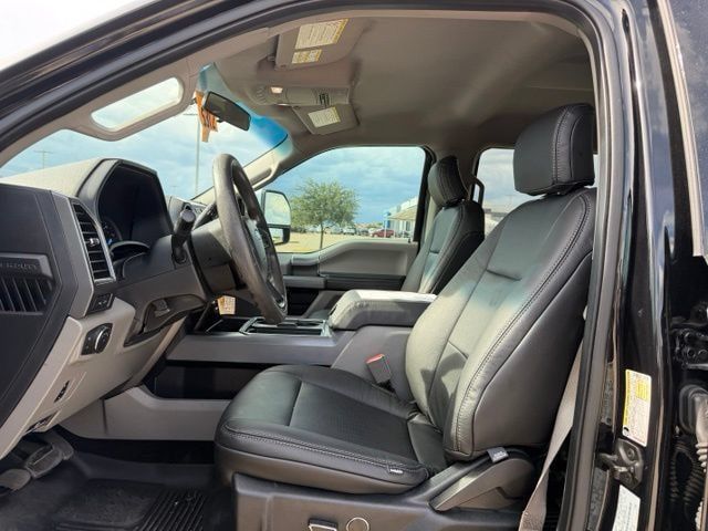 Used 2019 Ford F250 XLT w/ XLT Premium Package AWD/4WD image 14