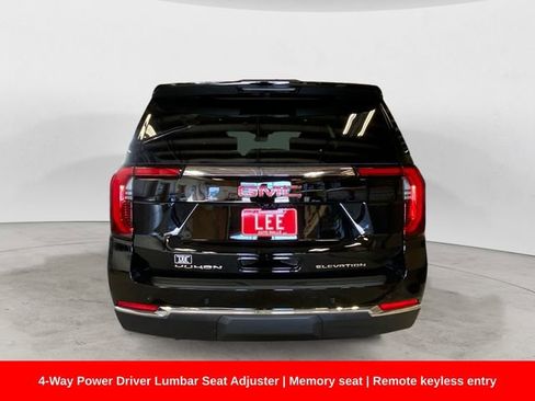 New 2026 GMC Yukon XL Elevation w/ Elevation Premium Package image 5