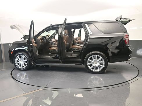Used 2023 Chevrolet Tahoe High Country AWD/4WD image 92