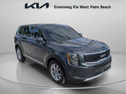 Used 2022 Kia Telluride LX