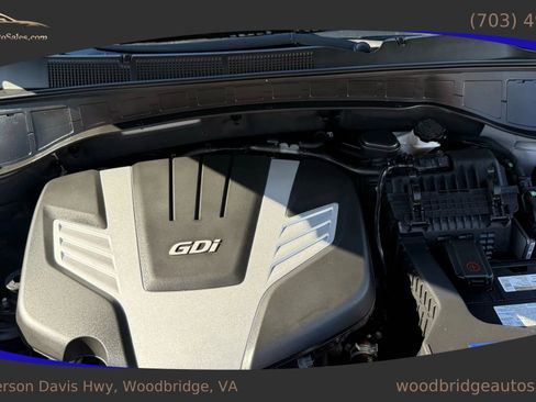 Used 2016 Hyundai Santa Fe Limited w/ Option Group 04 image 52