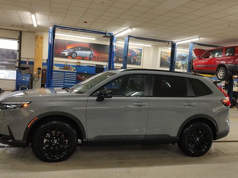 Used 2026 Honda CR-V Sport-L image 30