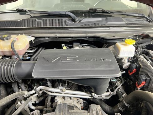 Used 2023 RAM 1500 Big Horn AWD/4WD image 28