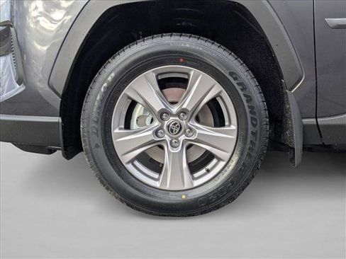 New 2025 Toyota RAV4 XLE image 10