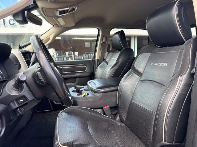 Used 2021 RAM 2500 Laramie AWD/4WD image 8