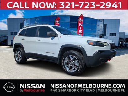 Used 2020 Jeep Cherokee Trailhawk w/ Trailer Tow Group