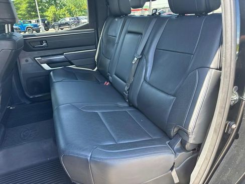 Used 2024 Toyota Tundra Platinum w/ TRD Off-Road Package AWD/4WD image 16