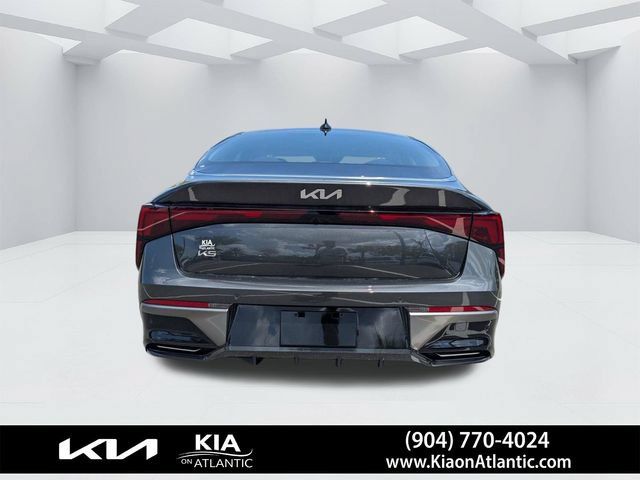 New 2026 Kia K5 LXS FWD image 4