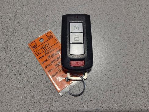 Used 2021 Mitsubishi Outlander Sport SE image 23