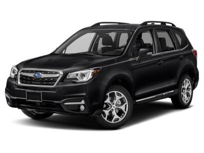 Used 2018 Subaru Forester 2.5i Touring w/ Popular Package #2