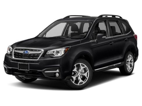Used 2018 Subaru Forester 2.5i Touring w/ Popular Package #2 AWD/4WD image 1