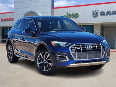 Used 2021 Audi Q5 2.0T Premium Plus w/ Premium Plus Package