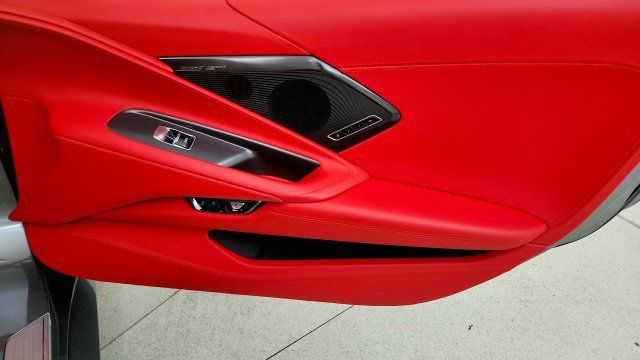 Used 2024 Chevrolet Corvette Stingray Premium Conv RWD image 36