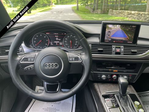 Used 2018 Audi A6 2.0T Premium w/ Cold Weather Package AWD/4WD image 6