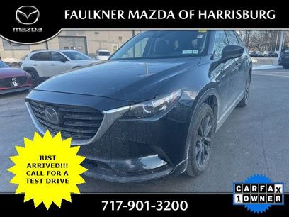 Certified 2023 MAZDA CX-9 Touring Plus
