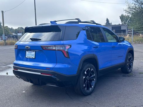 New 2025 Chevrolet Equinox RS image 13