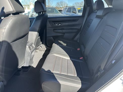 Certified 2025 Honda CR-V Sport-L image 20