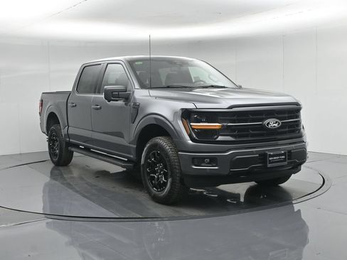 Used 2026 Ford F150 XLT w/ Equipment Group 302A MID AWD/4WD image 60