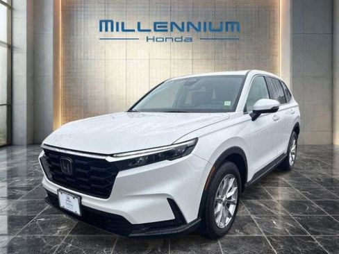 Used 2023 Honda CR-V EX-L image 1