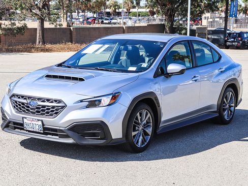 Used 2023 Subaru WRX Base image 3