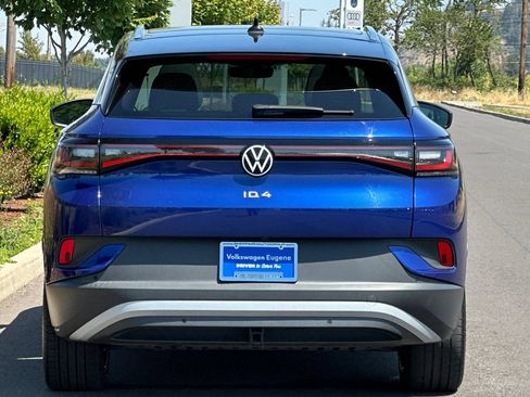 Used 2022 Volkswagen ID.4 Pro S AWD/4WD image 4