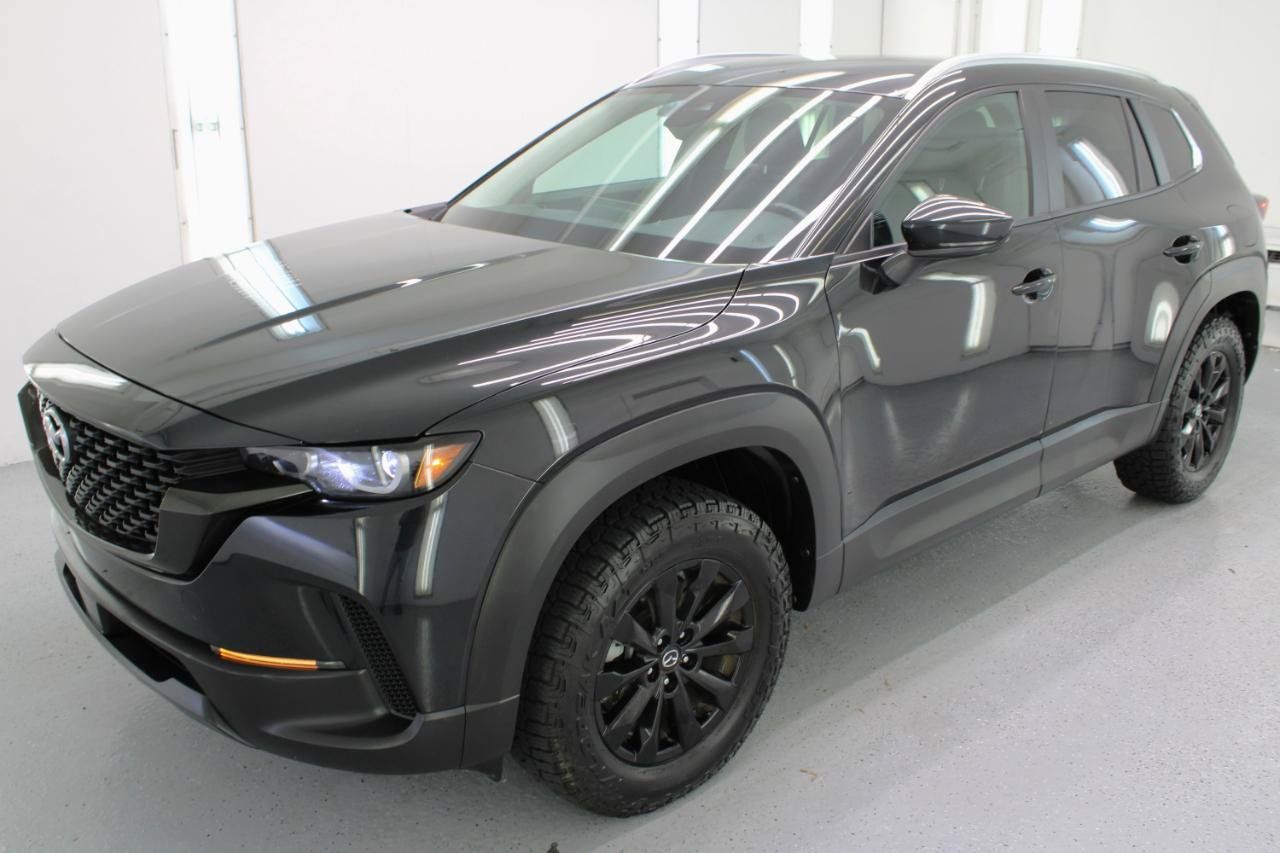 Used 2024 MAZDA CX-50 AWD 2.5 S w/ Preferred Package image 5