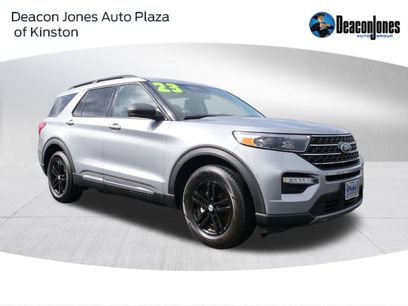 Used 2023 Ford Explorer XLT w/ Equipment Group 202A