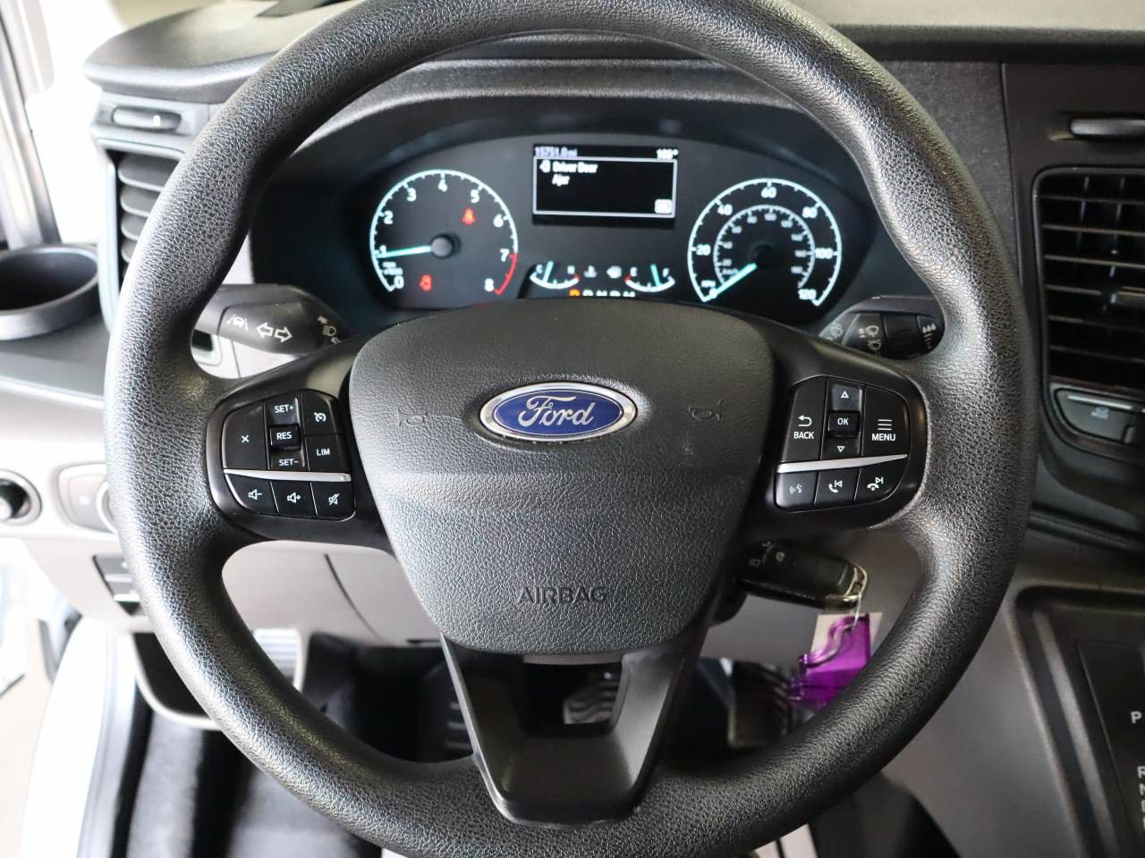 Used 2025 Ford Transit 250 Low Roof w/ Exterior Upgrade Package RWD image 13