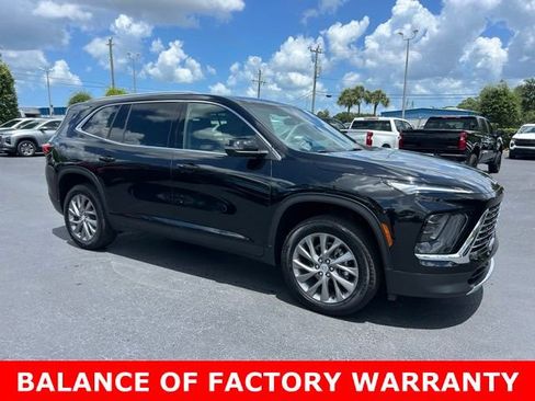 Certified 2026 Buick Enclave Preferred FWD image 1