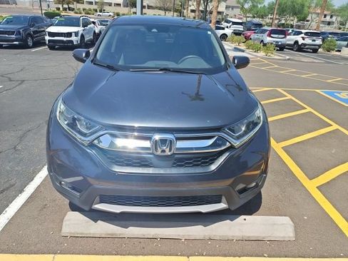 Used 2018 Honda CR-V EX image 5